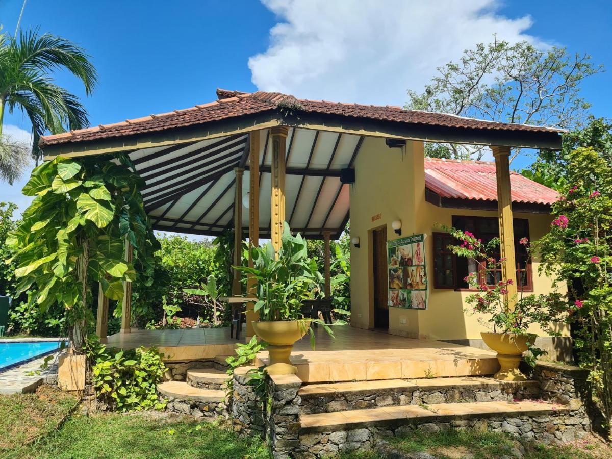 Bed and Breakfast Zum Deutschen Bentota Zewnętrze zdjęcie