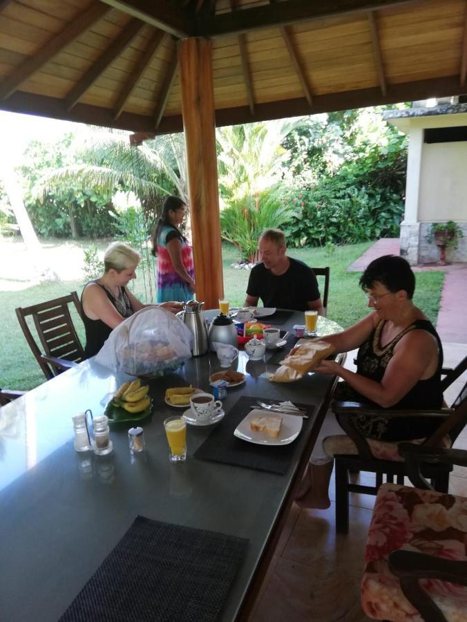Bed and Breakfast Zum Deutschen Bentota Zewnętrze zdjęcie
